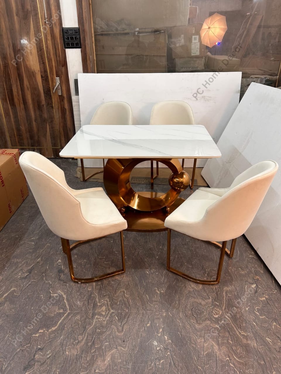 Dinning Table 4 Seater