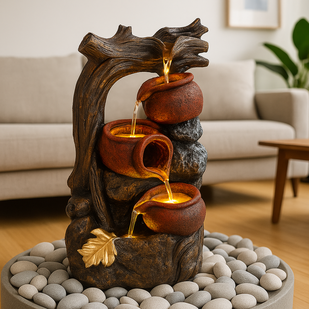 Matki Water Fountain