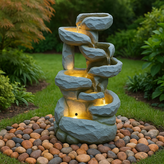 PC Home Decor | Natural Fountain