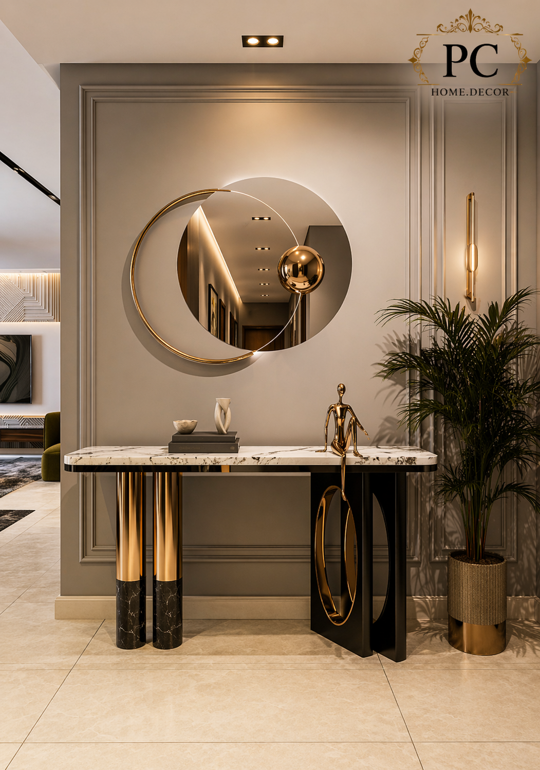 Buy Elegant Console Tables Online in India & Enhance Your Entryway or ...