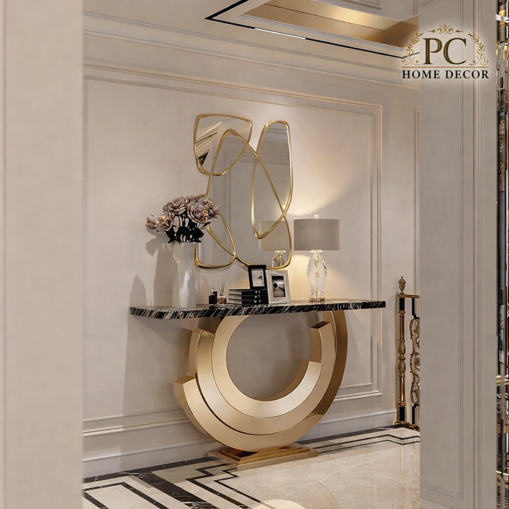 Buy Elegant Console Tables Online in India & Enhance Your Entryway or ...