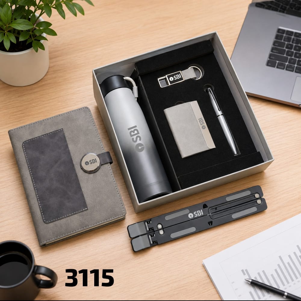 Pen, Bottol combo For Corporate Gifting
