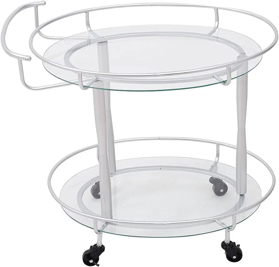 Eggs Shape serving Cart |Serving Trolly|Bar Trolly