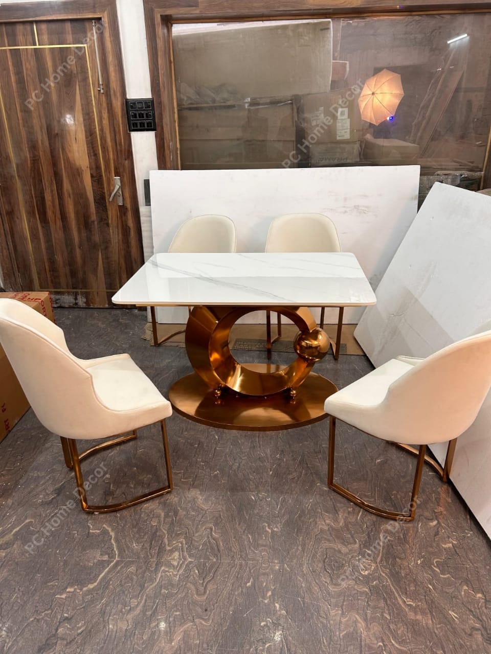 Dinning Table 4 Seater