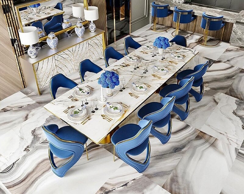 Premium 10 Seater Dinning Table