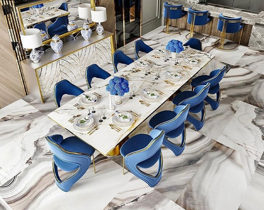 Premium 10 Seater Dinning Table