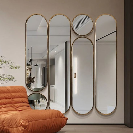 Capsole Wall Mirror