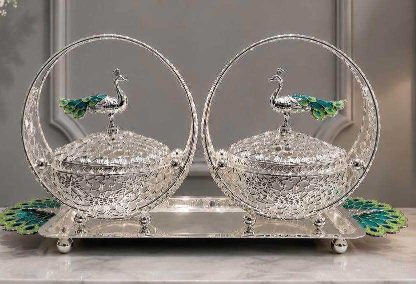 Premium Imported Tray Set
