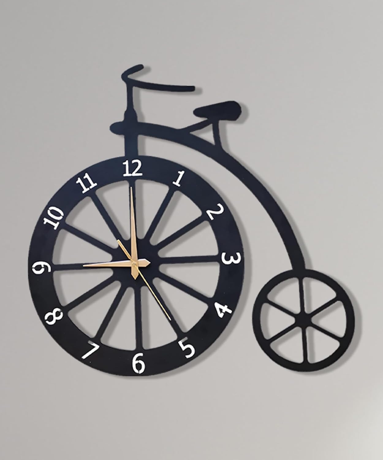 Cycle Wall Clock