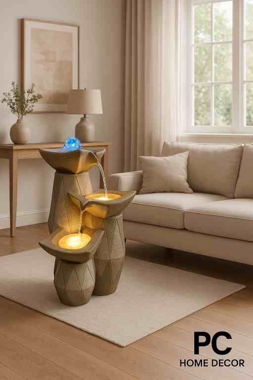 Exclusive Cascading Water Fountain,