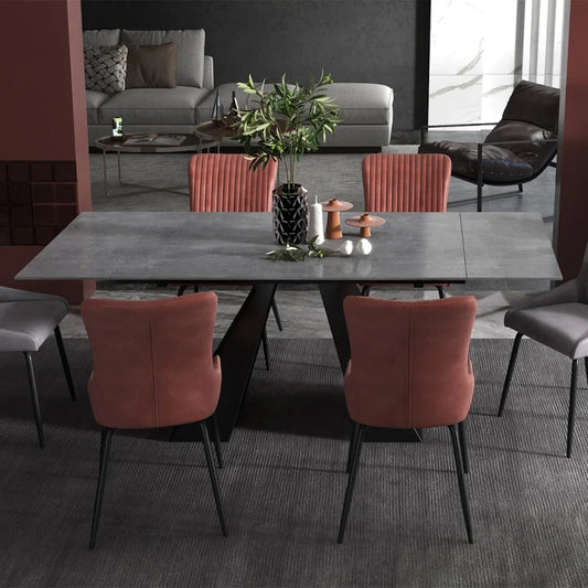 Divine Rectangular Luxury Premium Dinning Table