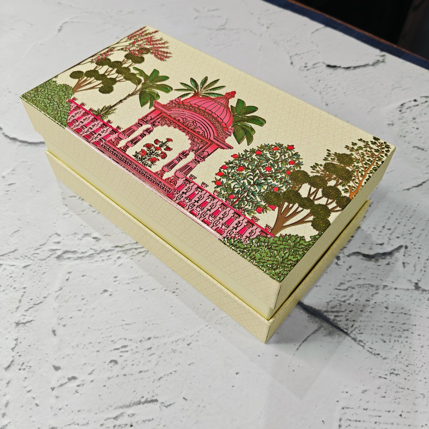 Diwali Premium Dryfruit Box For Gift