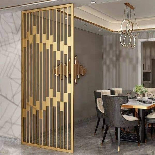 Stainless Steel Partition
