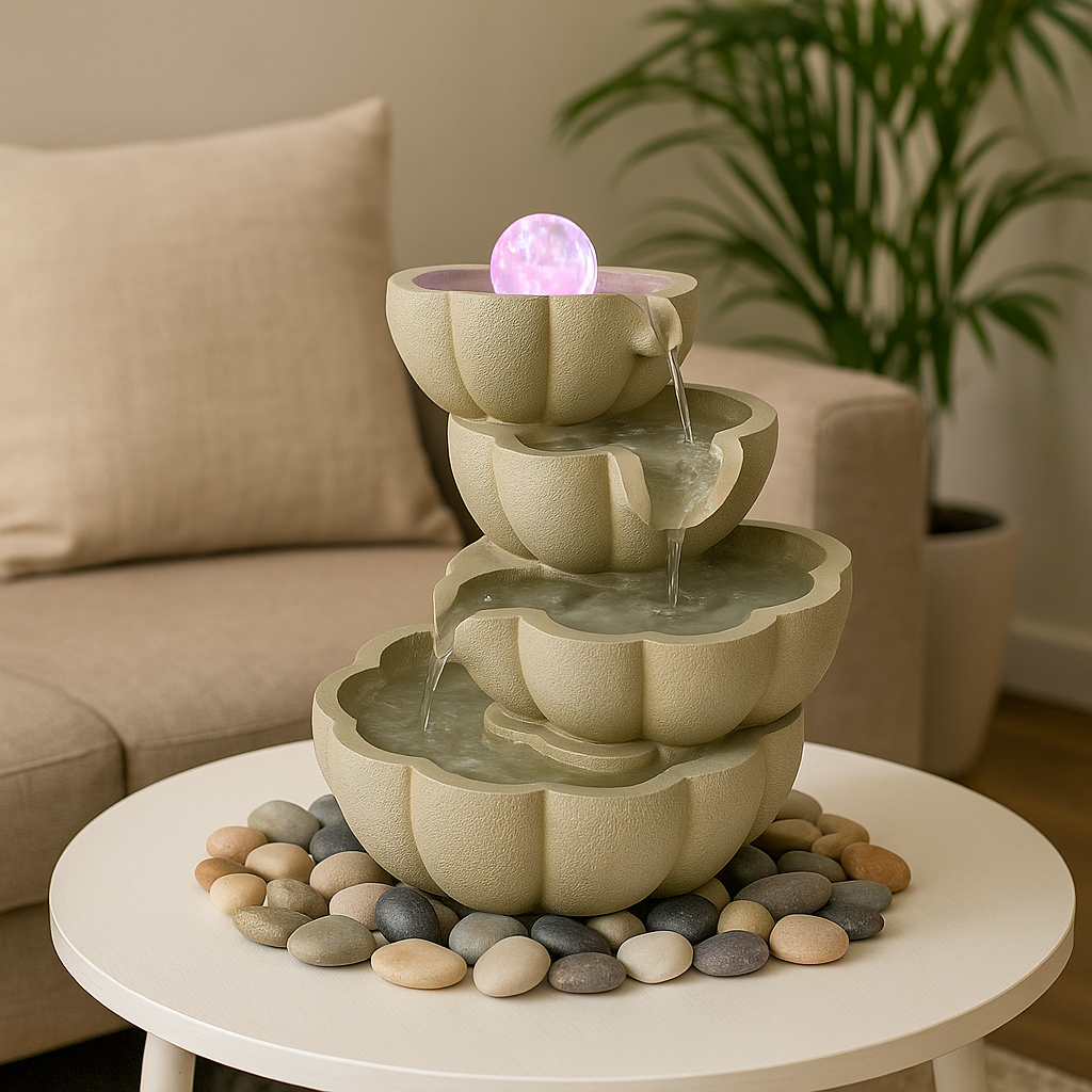 PC Home Decor | Tiny Fountain