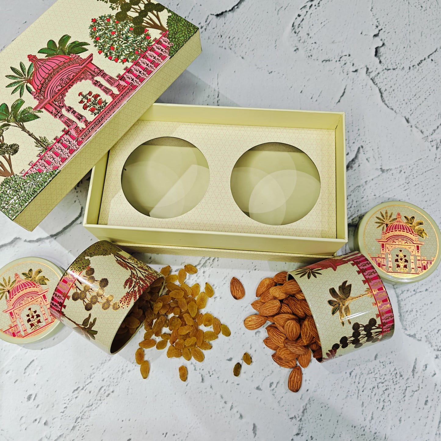 Diwali Premium Dryfruit Box For Gift