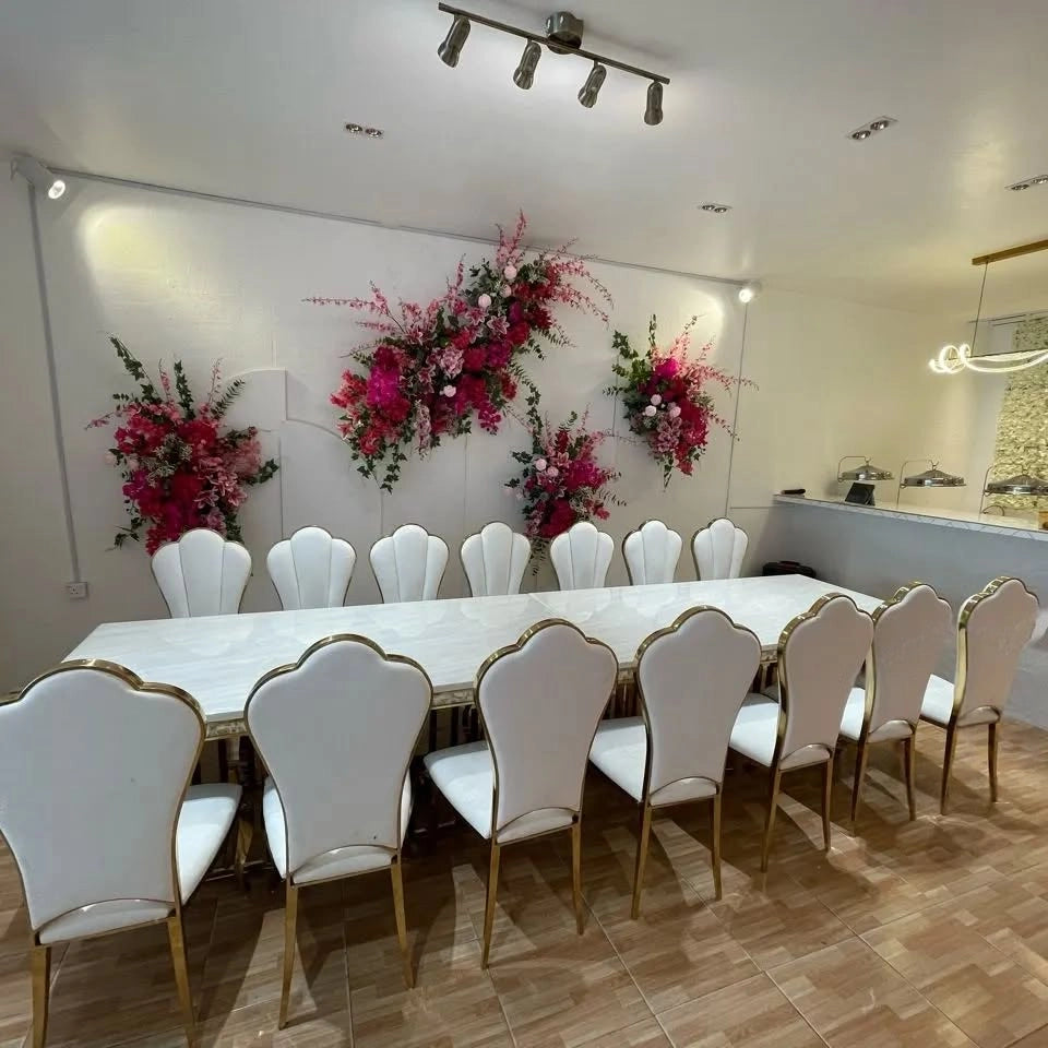14 Seater Dinning Table