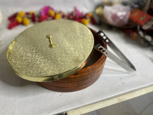 Exclusive Chapati Box