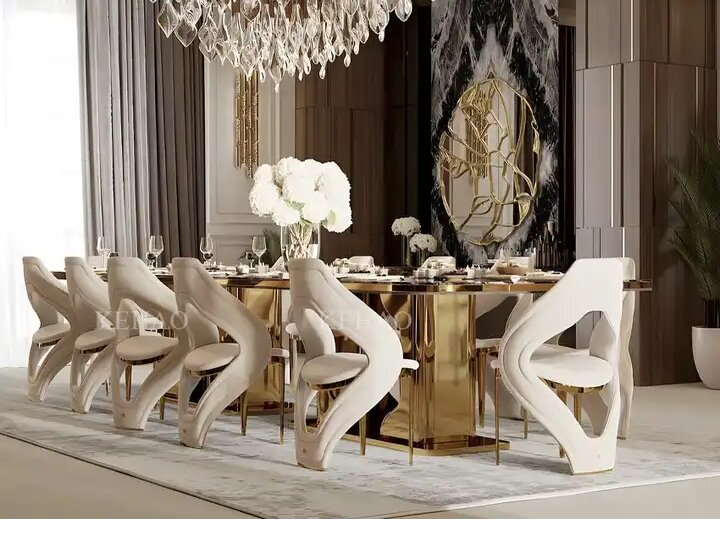 Premium 10 Seater Dinning Table