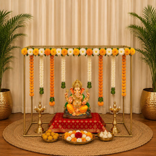 Decorative Backdrop Stand