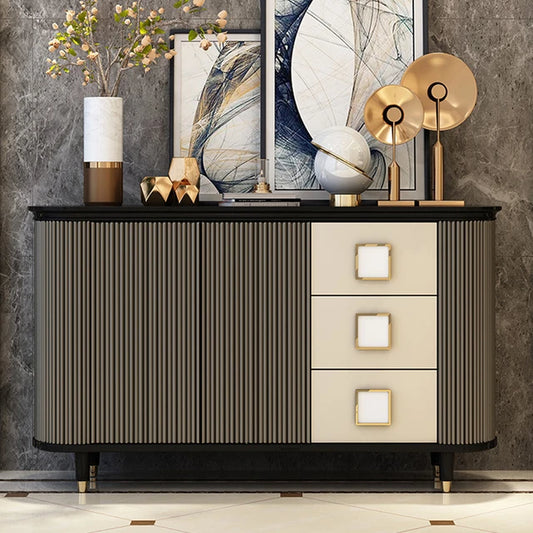 Modern Entryway Console Table