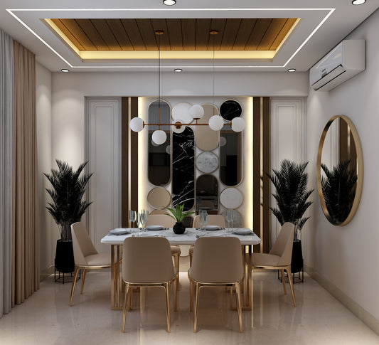 Stainless Steel Wall Mirror Frames