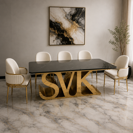 Luxury Marble  Dinning Table