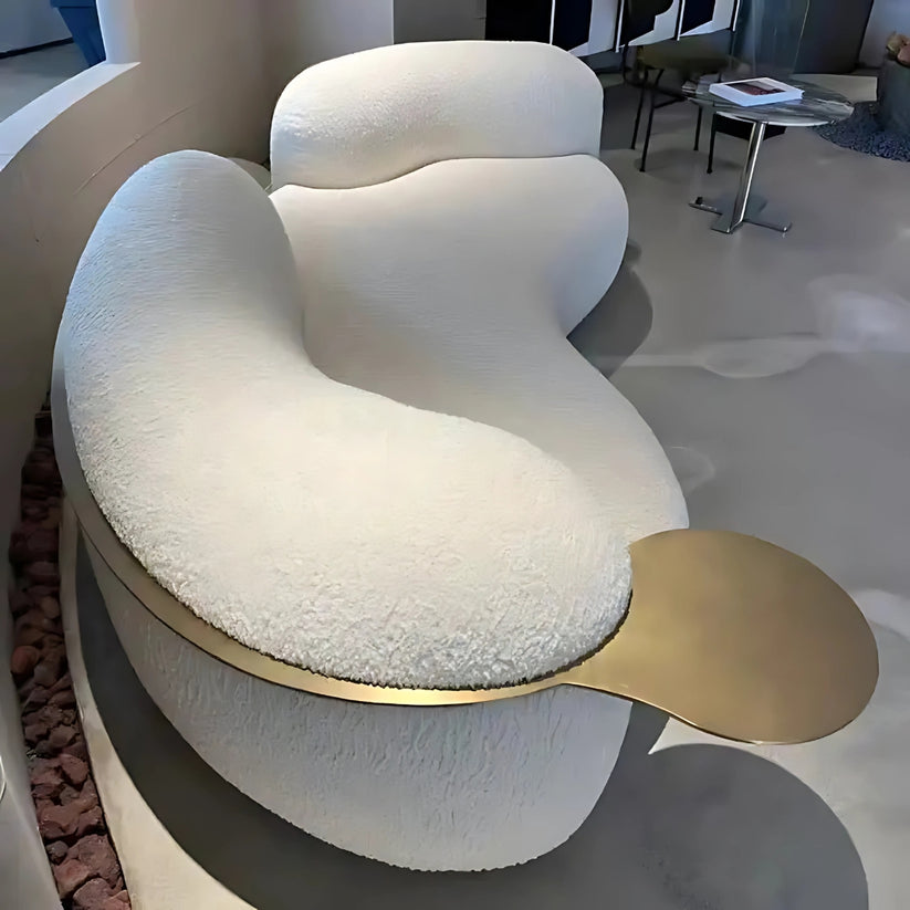 Cozy comfort Sofa 3 Seater