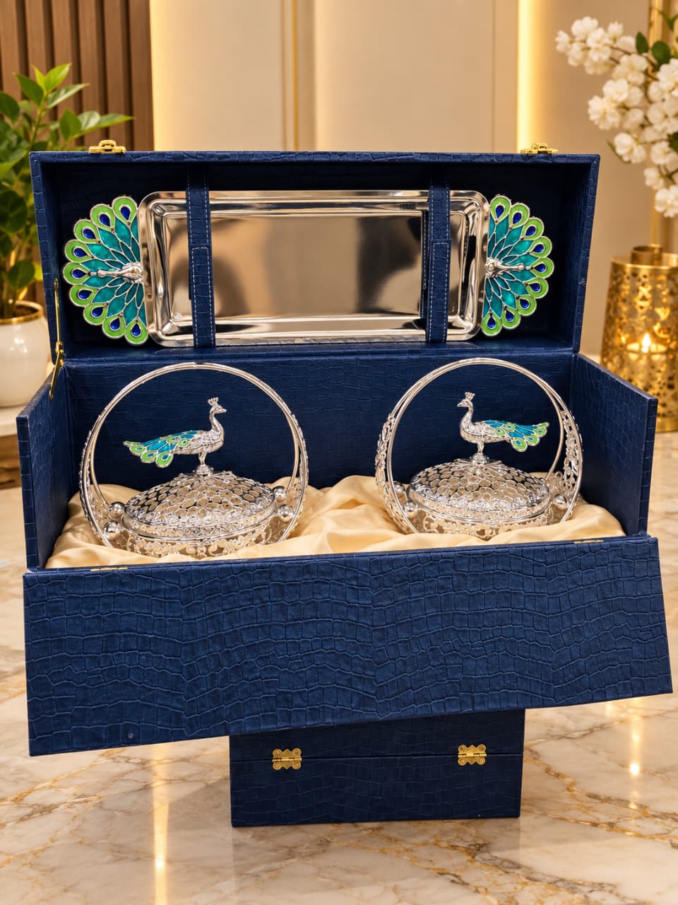 Premium Imported Tray Set