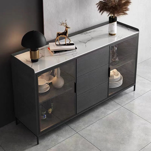 Console Table With Storage
