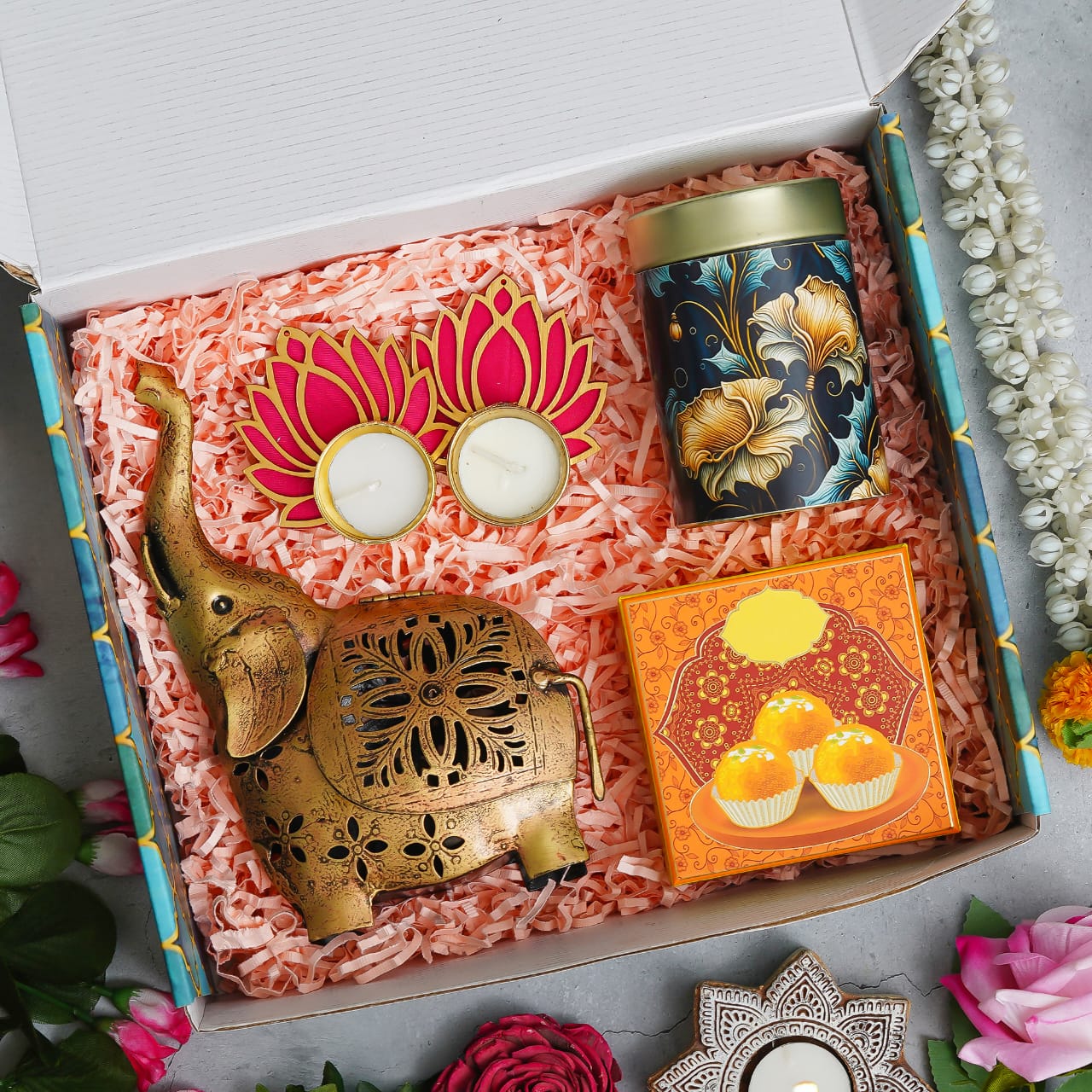 Elephant Bliss Gift Set