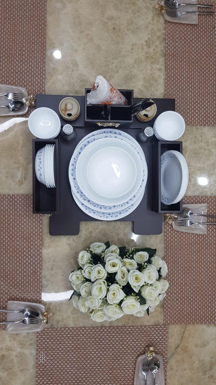 Revolving Buffet Organiser