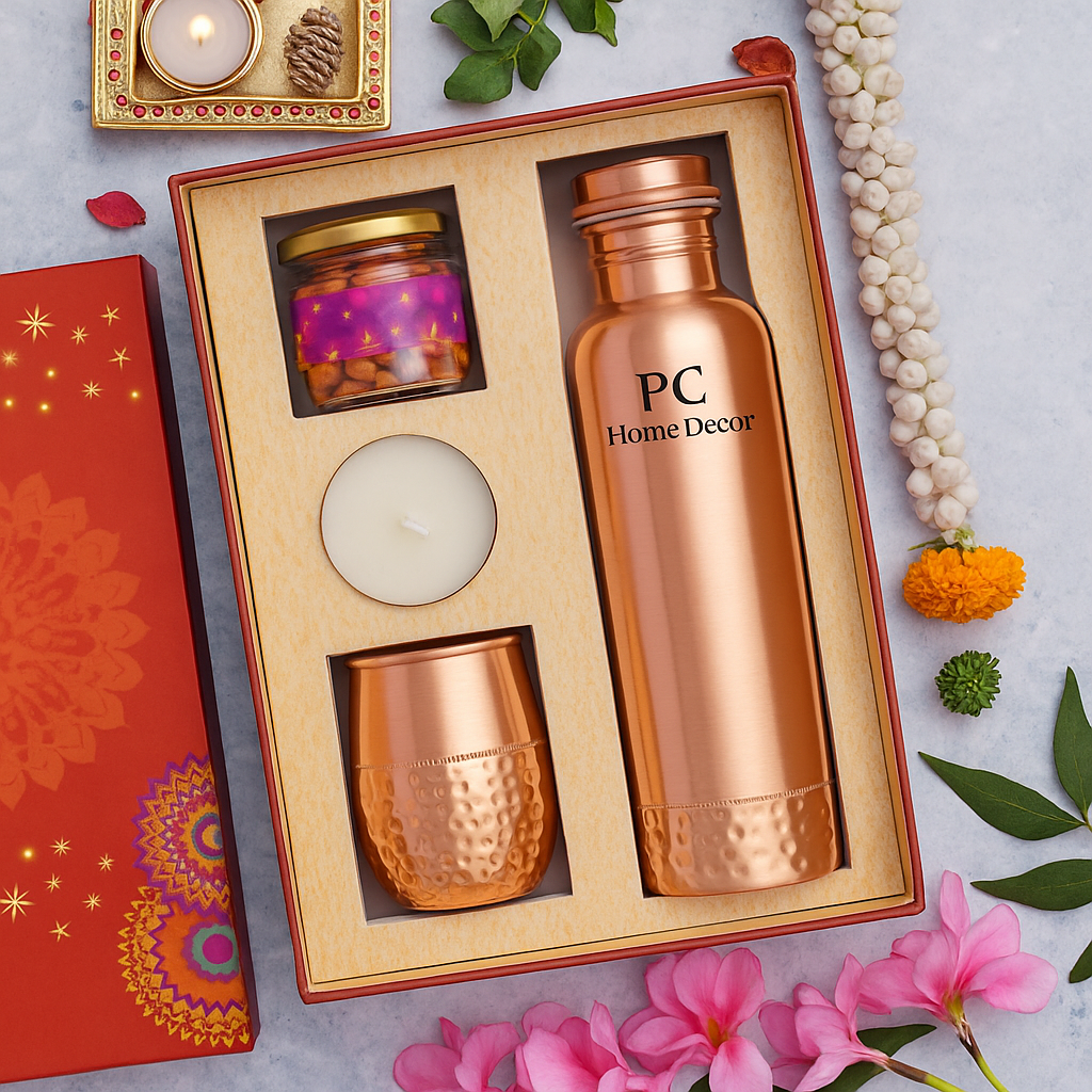 Celebrate Diwali With Elegant Gift