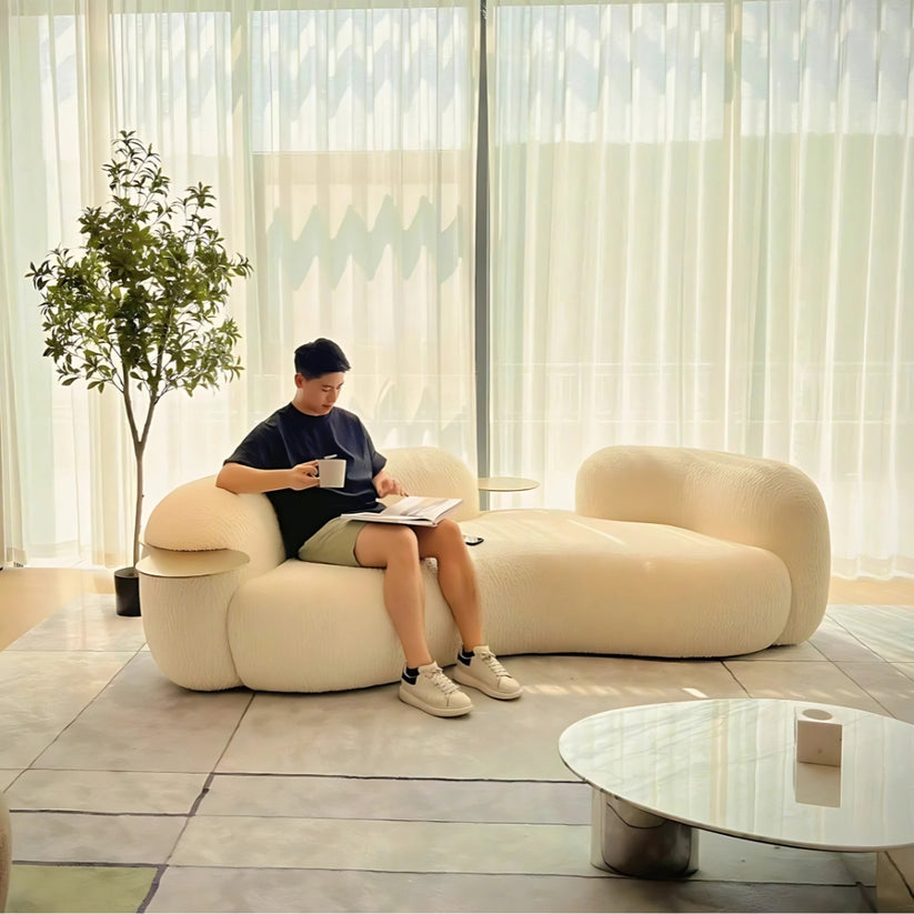 Cozy comfort Sofa 3 Seater