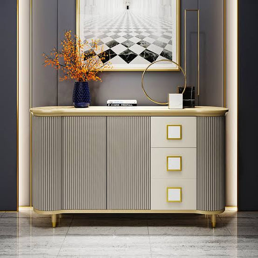 Console Table With Storage