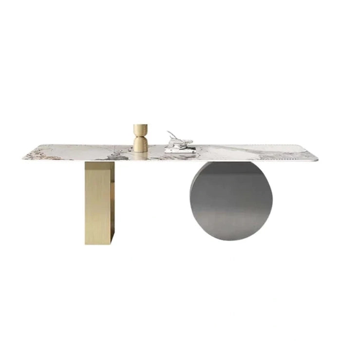 Cassius Indus Dinning Table
