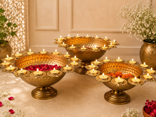 Elegant Urli Set