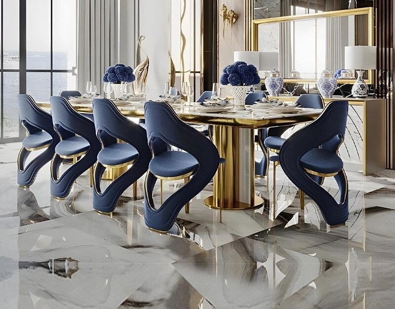 Premium 10 Seater Dinning Table