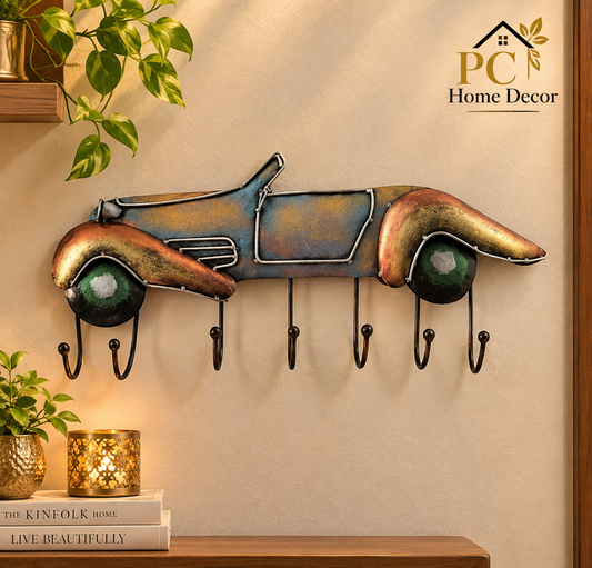 Vintage Car Key Holder