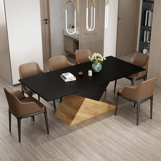 Alivia Luxury 8 Seater Dining Table