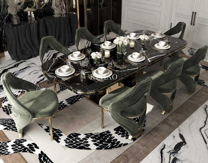 Premium 10 Seater Dinning Table