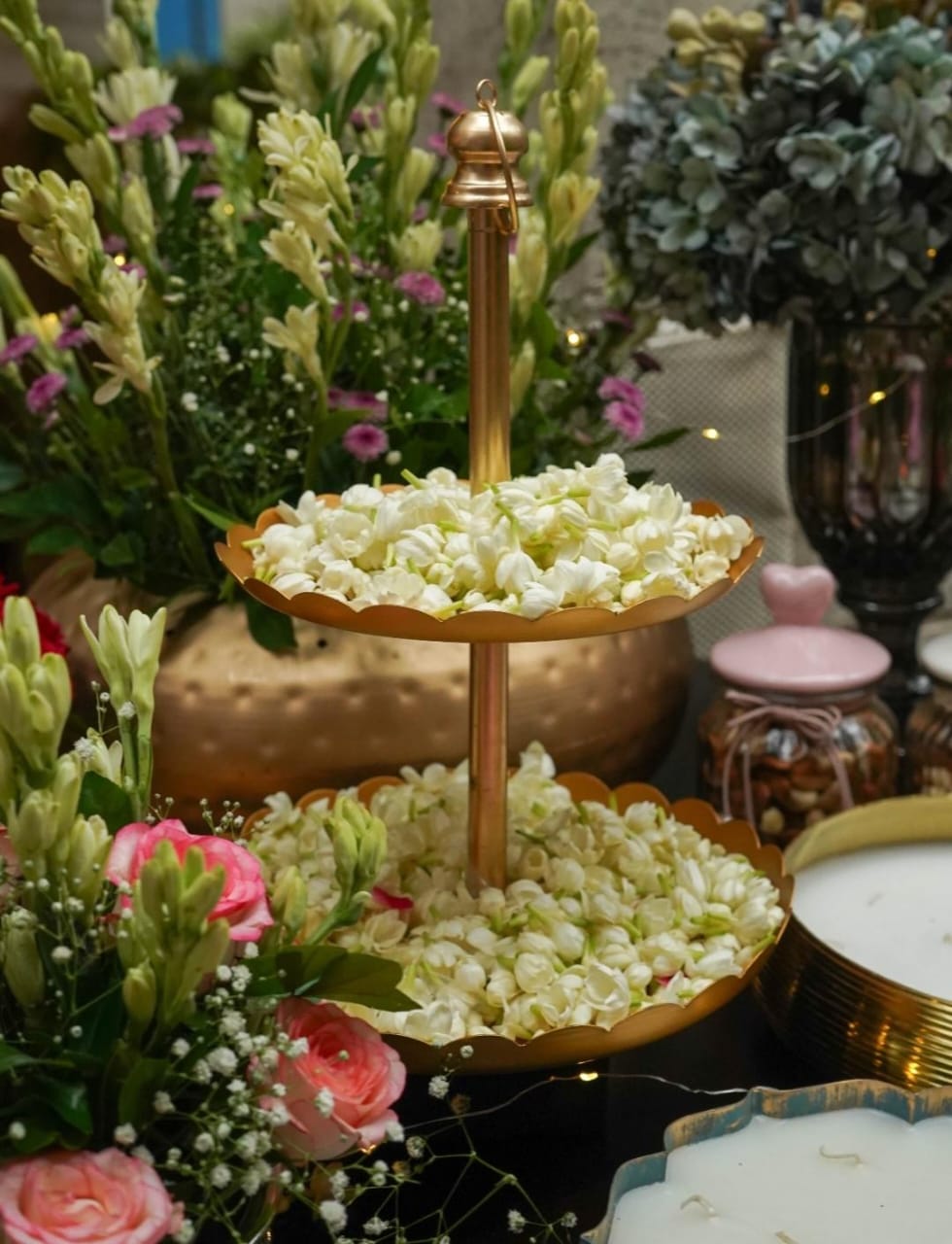 Enhance Your Desert With Our Exclusive Desert Stand