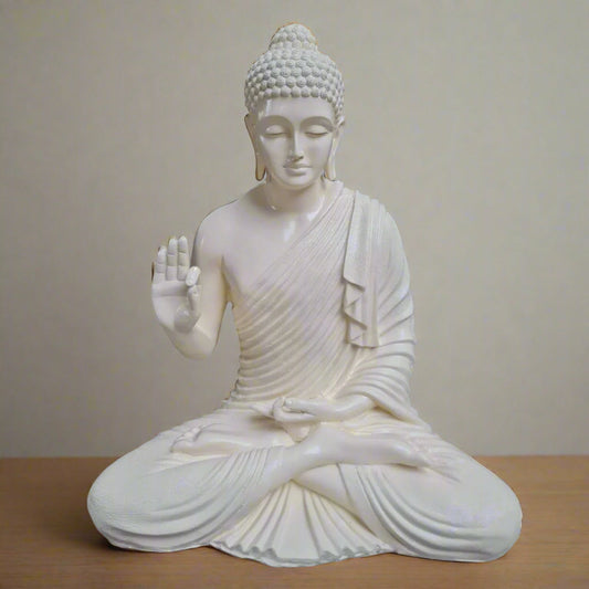 Blessing Buddha Stachu For your living Room|Meditation Hall