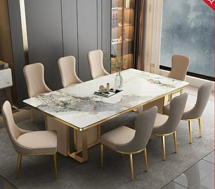 Premium 8 Seater Dinning Table