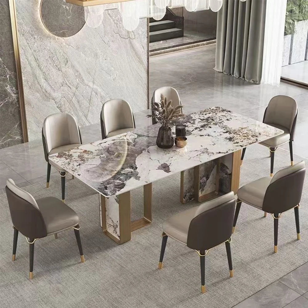Premium 8 Seater Dinning Table