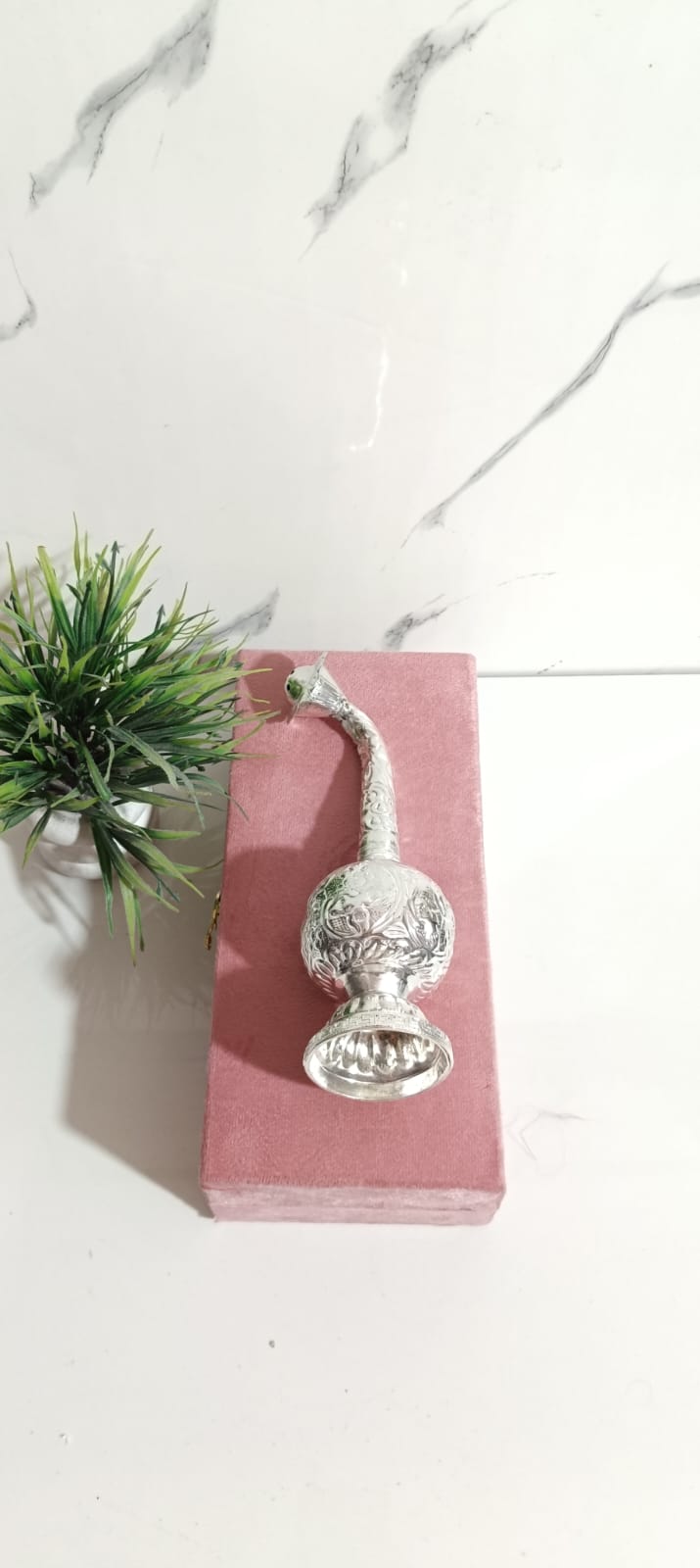 German silver Gulab Dani