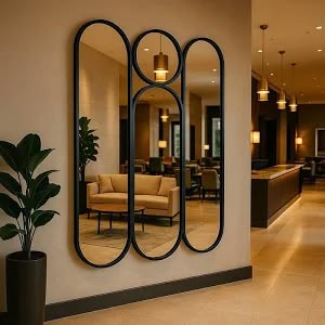 Capsole Wall Mirror