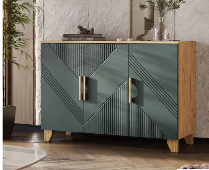 Entryway Console Table