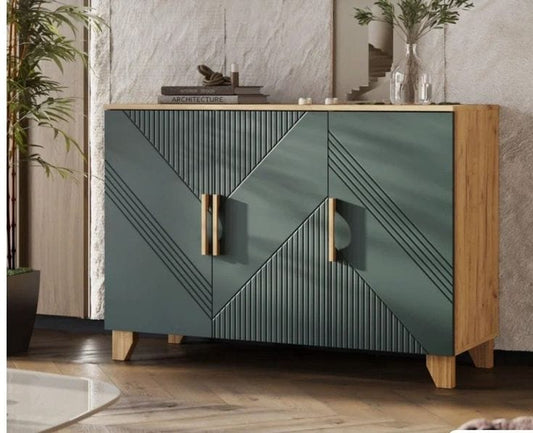 Entryway Console Table