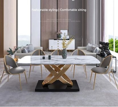 Axis Dinning Table