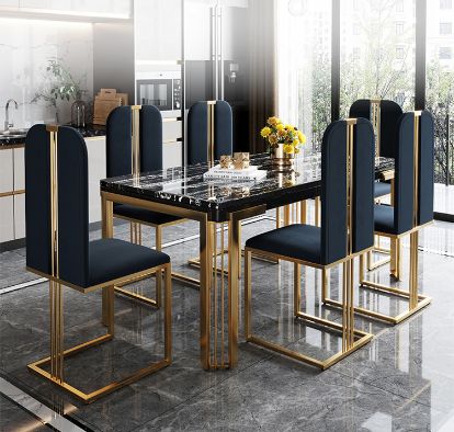 Exclusive Celestial Dinning Table